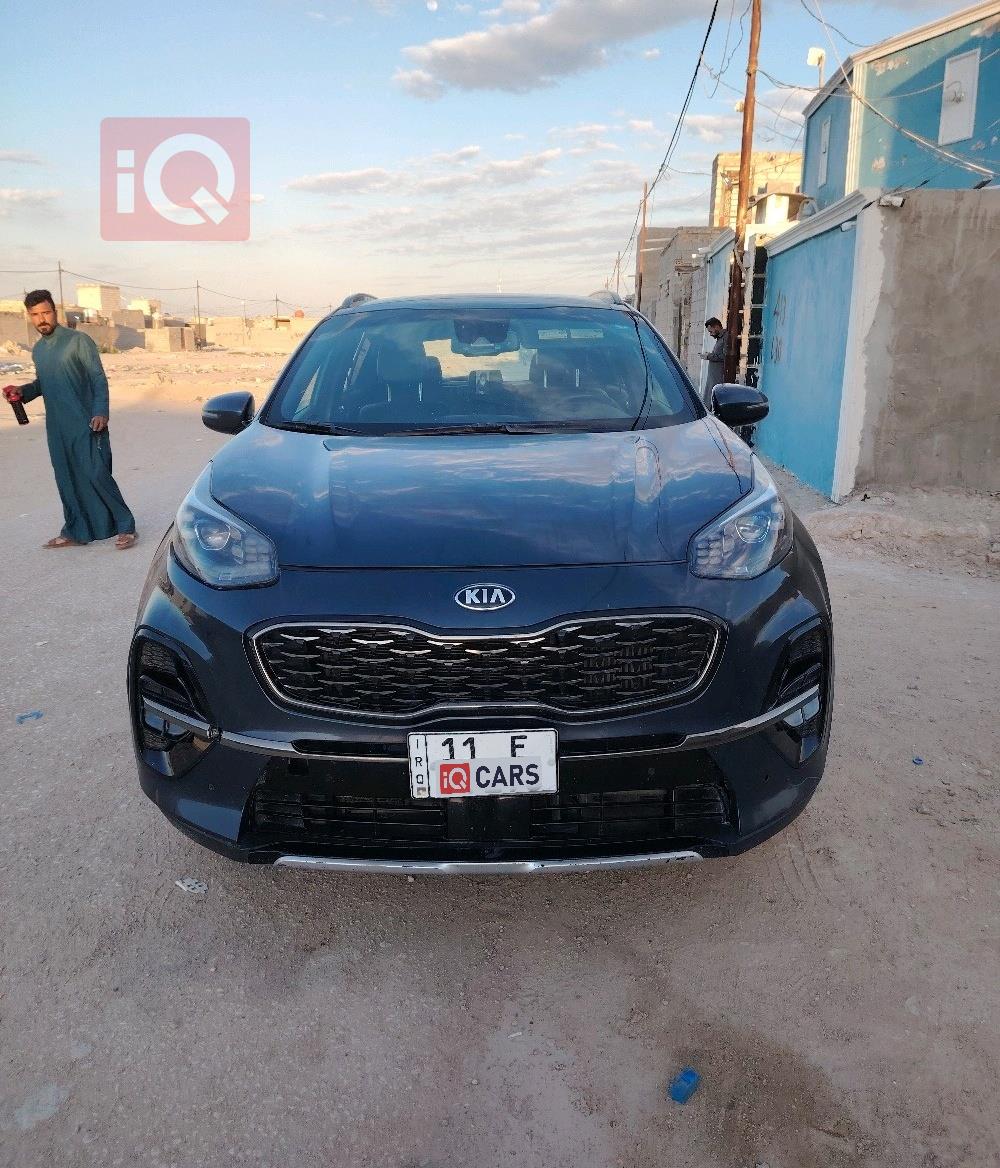 كيا سبورتاج